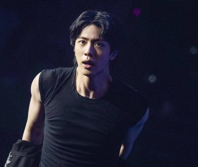 방탄소년단 진, '빌보드 재팬 아티스트 100' 70주 진입..'大기록'