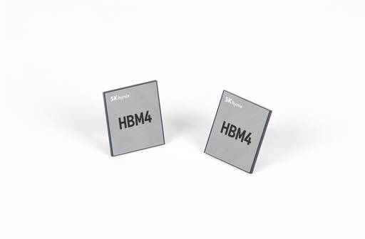 SK하이닉스 HBM4. / SK하이닉스