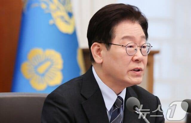 이재명 대통령 (사진=뉴스1)