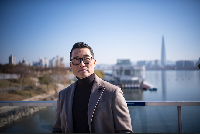 Daniel Dae Kim (CNN International)
