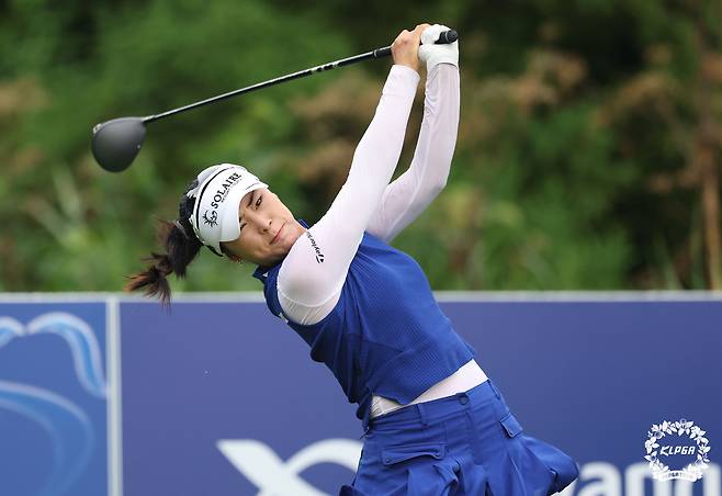 윤이나. KLPGA 제공