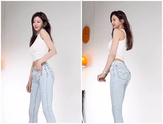배우 마동석의 아내 예정화가 무려 9년 만에 근황을 전해 눈길을 끌었다. / 사진 = 예정화 SNS