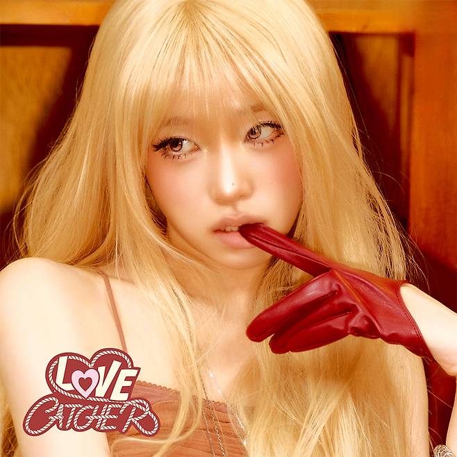 최예나/사진제공=YH엔터테인먼트