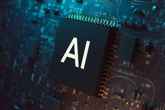 AI 반도체 이미지. 연합뉴스