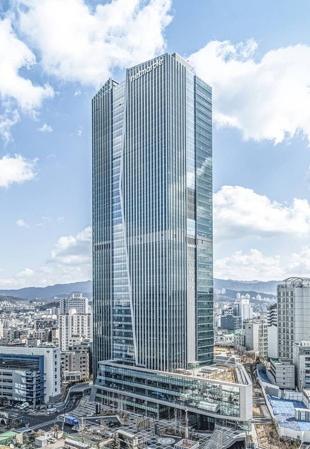 넷마블 ‘지타워’. 넷마블 제공.