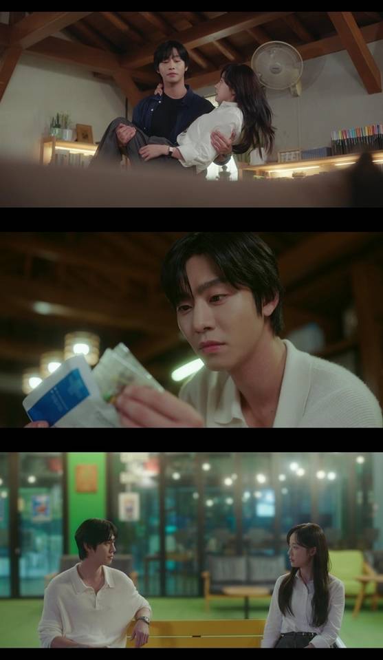 사진=SBS 수목드라마 ‘오늘도 매진했습니다’