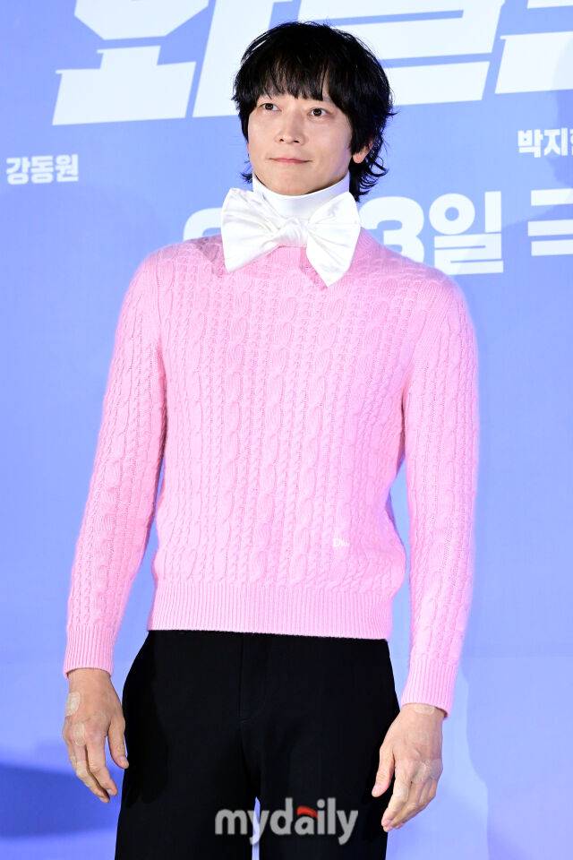 배우 강동원. / 마이데일리 DB