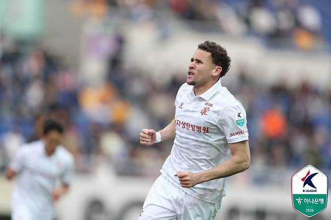 부천FC 갈레고. 프로축구연맹 제공