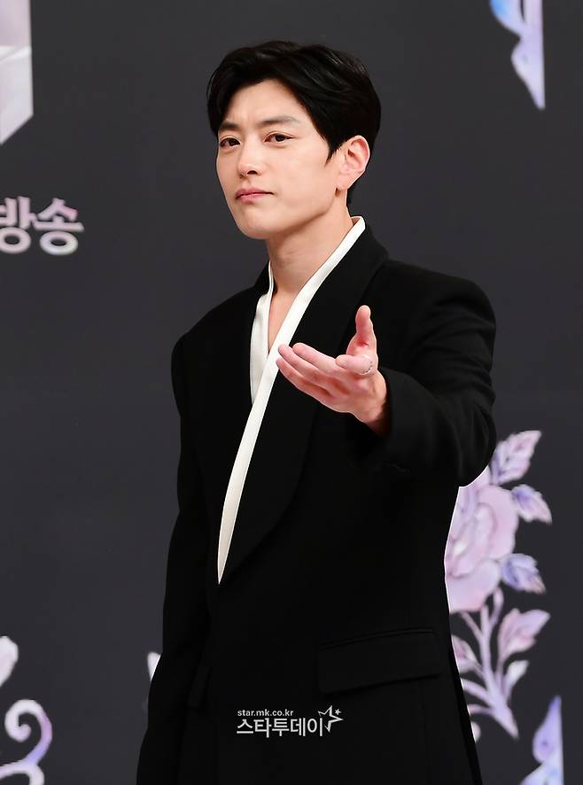 ‘멋진 신세계’ 제작발표회에 참석한 장승조. 사진| 강영국 기자