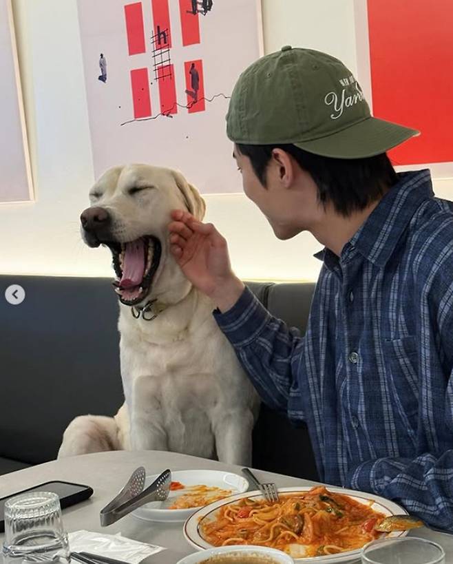 변우석 계정