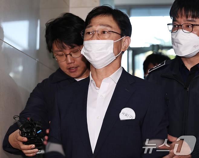 임성근 전 해병대 1사단장. ⓒ 뉴스1