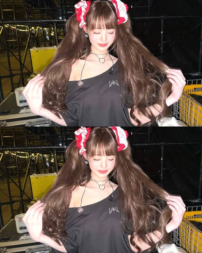 장원영 SNS.
