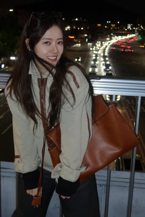 사진제공=고아라 SNS