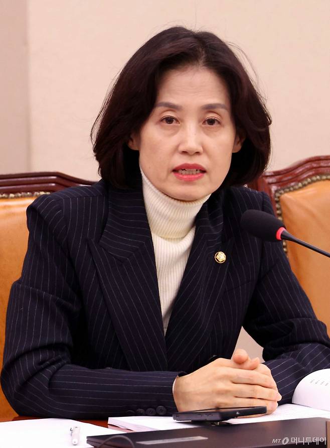 박은정 조국혁신당 의원/사진=머니투데이 DB
