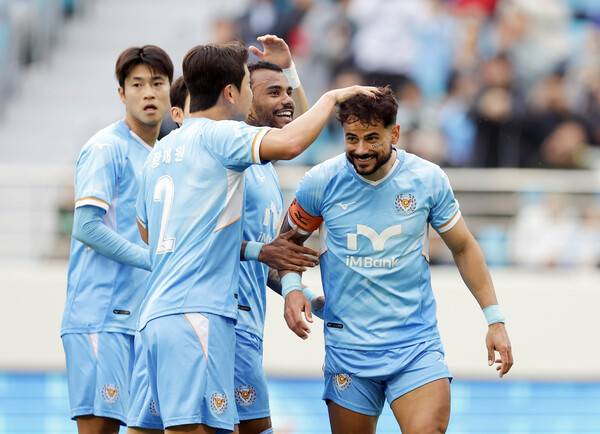 ■ 매치 오브 라운드 : 승격 향한 맞대결 '수원삼성 vs 대구FC'...사진은 대구FC 세징야.(사진제공=한국프로축구연맹)