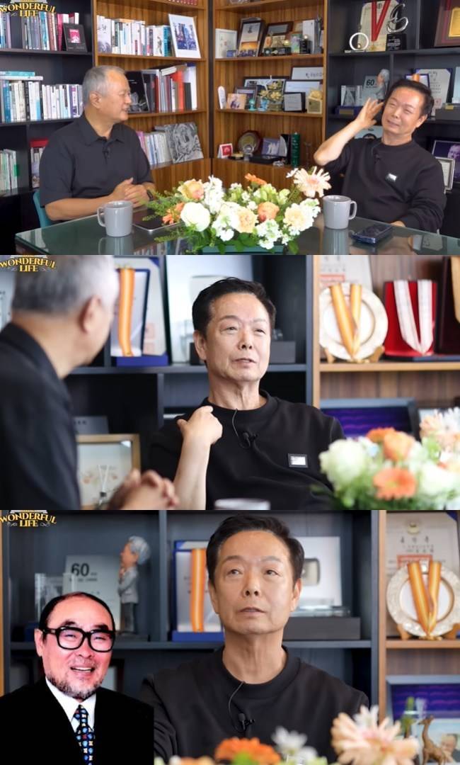 사진=‘송승환의 원더풀라이프’ 채널 영상 캡처