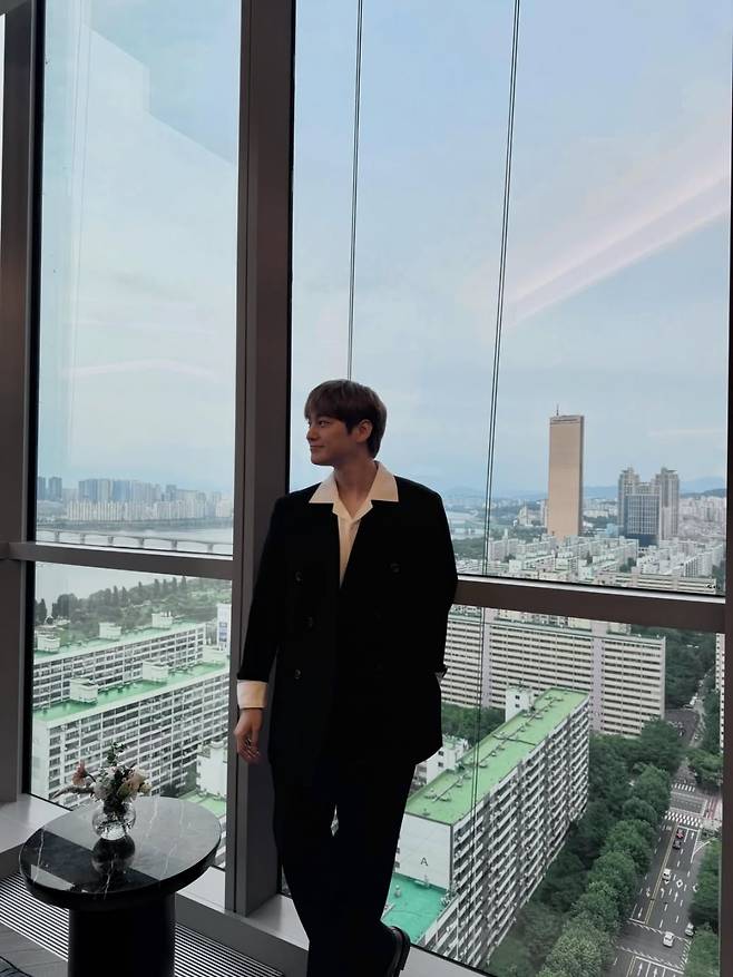 사진 = 김범 인스타그램