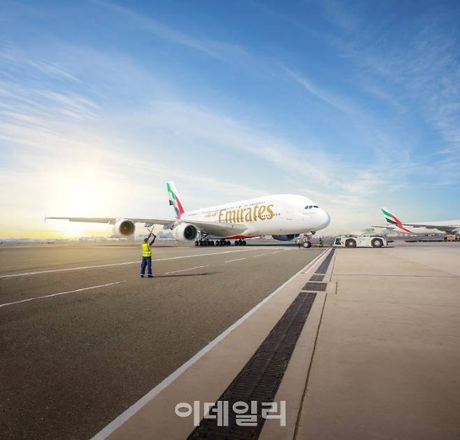 에미레이트 항공, 2025~2026 회계연도 사상 최대 실적 달성 (사진=아랍에미레이트)
