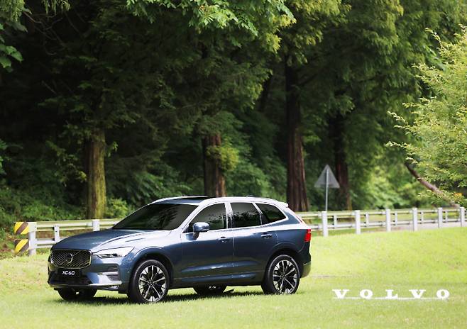 볼보 XC60. 볼보코리아 제공