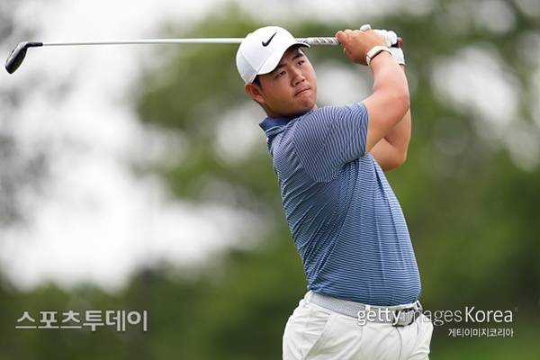 김주형 / 사진=GettyImages 제공