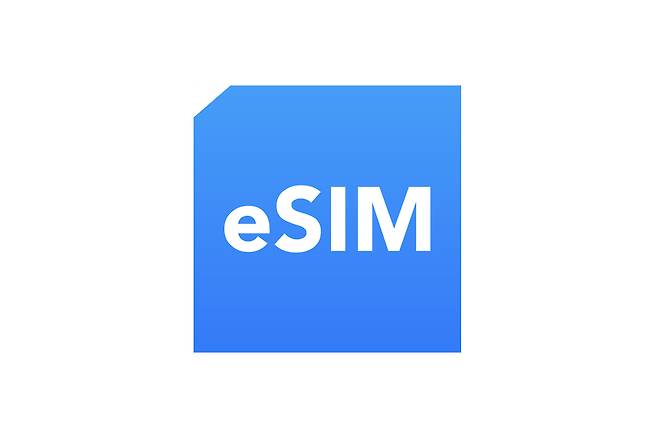 이심(eSIM). 구글플레이 제공