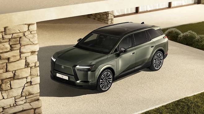 2027 렉서스 TZ