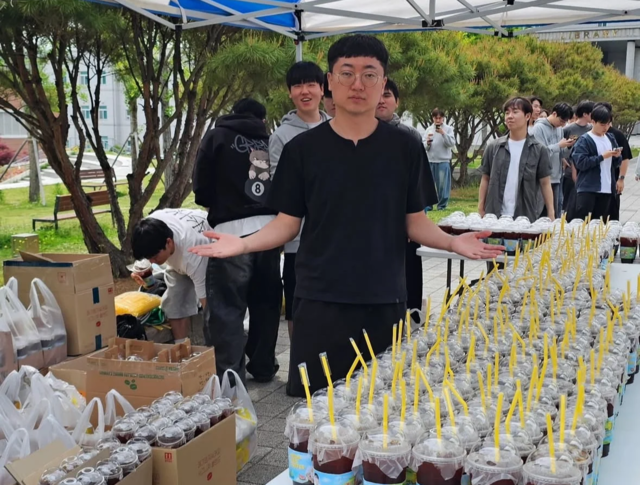 김선태 SNS 갈무리