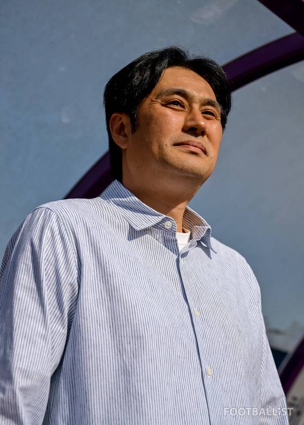 유병훈 감독(FC안양). 서형권 기자