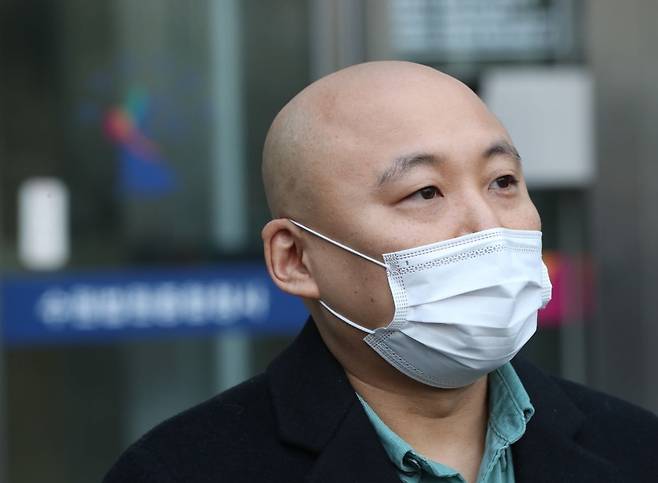 웹툰 작가 주호민 /사진=연합뉴스
