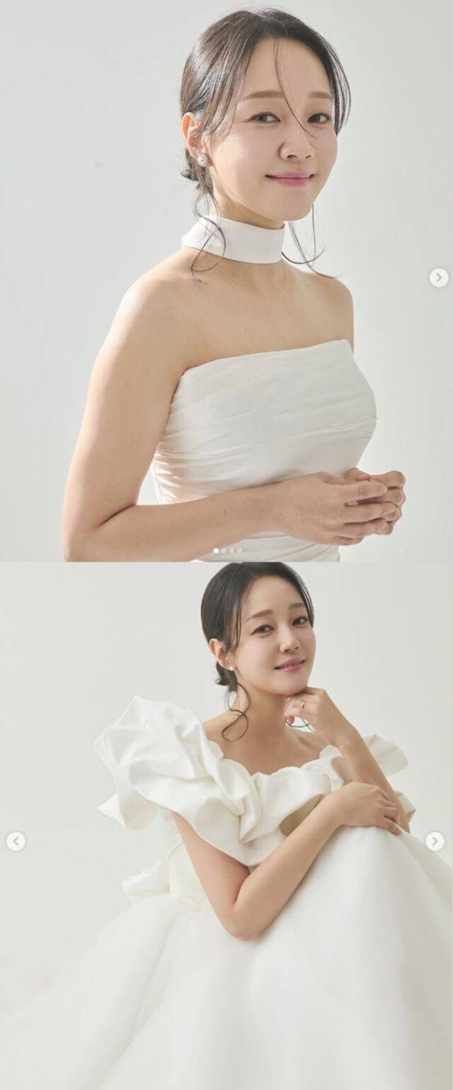 개성 넘치는 연기로 대중의 눈길을 사로잡았던 배우 류혜린이 지난 5월 9일 결혼, 품절녀 대열에 들어섰다./류혜린 소셜미디어