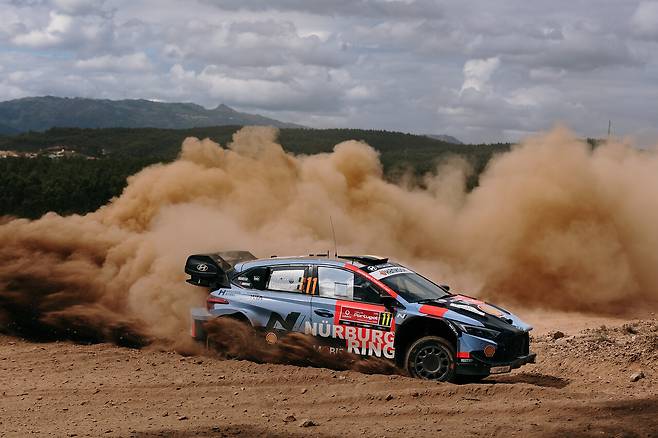 WRC 현대차 모터스포츠팀