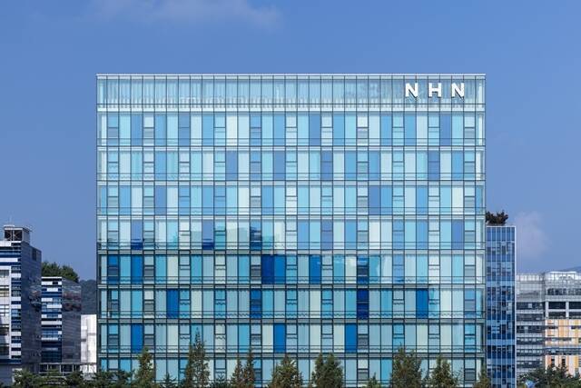 NHN이 올해 1분기 연결 매출액 6714억원, 영업이익 263억원을 기록했다. /NHN