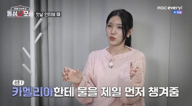 '돌싱N모솔' 방송