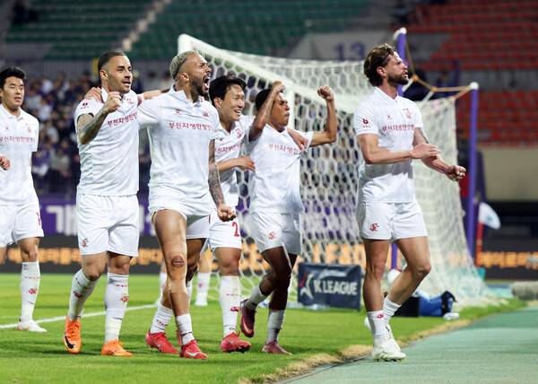■팀 오브 라운드 : 연패 탈출 도전, '부천'.(사진제공=한국프로축구연맹)