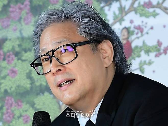박찬욱. 사진| 스타투데이 DB