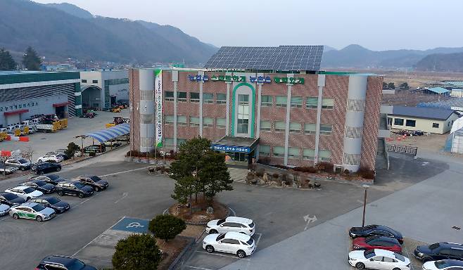 울진군 농업기술센터. 울진군 제공