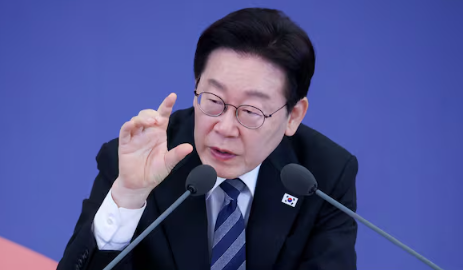 이재명 대통령, 연합뉴스