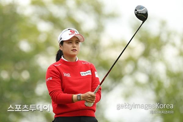 최혜진 / 사진=Gettyimages 제공