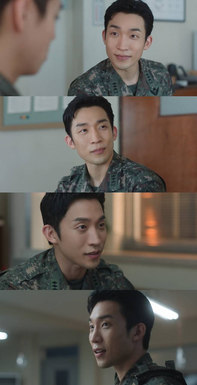 '취사병 전설이 되다' 속 이상이