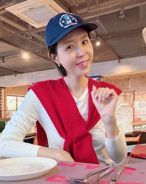 /사진=신지 SNS