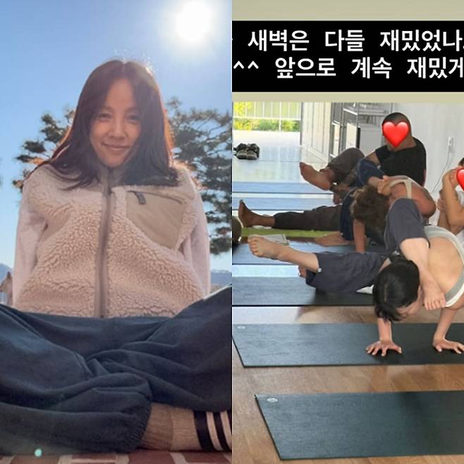 사진=이효리 SNS
