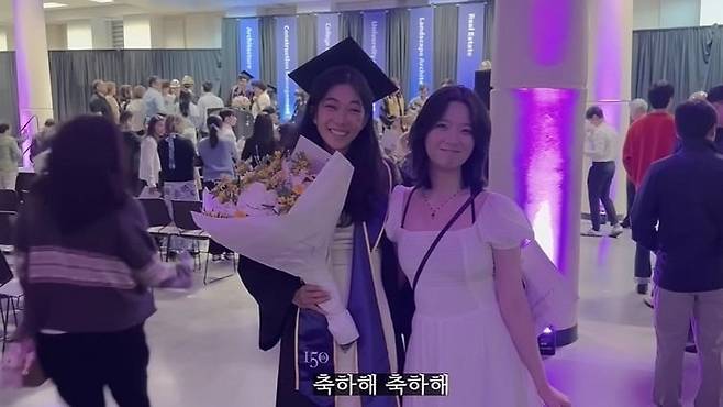 방송인 장윤정이 두 딸을 공개했다. / 사진=장윤정 유튜브 캡처