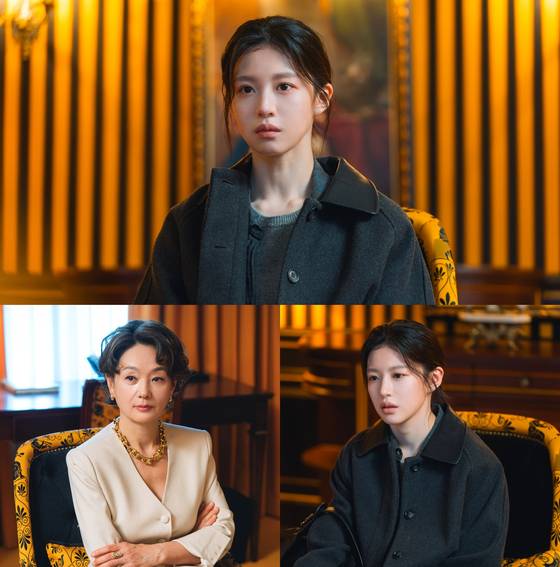 JTBC '모두가 자신의 무가치함과 싸우고 있다' 스틸컷.