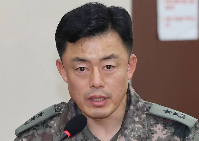 문상호 전 국군정보사령관 ⓒ연합뉴스