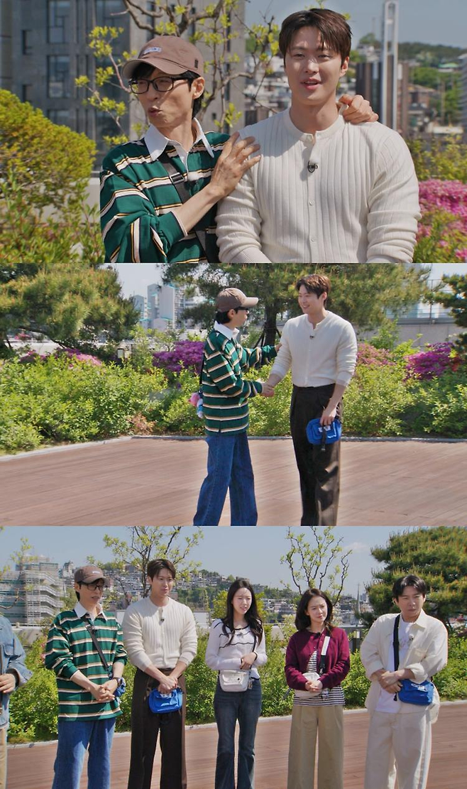 사진ㅣSBS ‘런닝맨’
