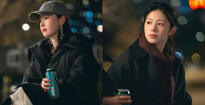 한선화, 고윤정과 상처를 공유한다./ 사진제공= 스튜디오 피닉스·SLL·스튜디오 플로우