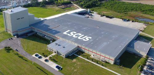가온전선 미국 생산 판매 법인 LSCUS 전경