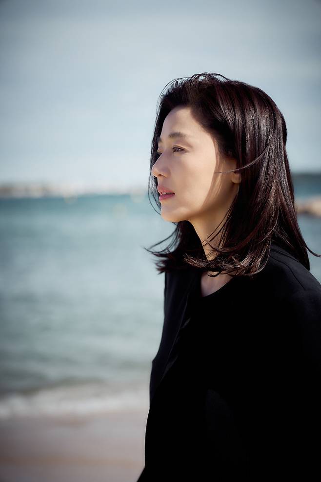 배우 전지현 / 사진=쇼박스 제공