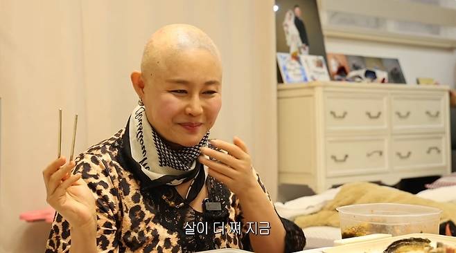 소년장사_백승일 채널 캡처