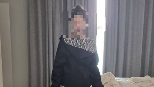 캄보디아서 감금됐다 구출된 20대 여성 (사진=경찰청 제공, 연합뉴스)